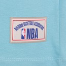 Camiseta New York Knicks NBA Big Logo N380A Masculina - Foto 3