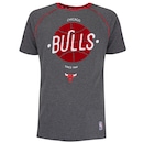 Camiseta Chicago Bulls NBA Especial N570A Masculina - Foto 1
