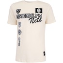 Camiseta do Brooklyn Nets NBA Flag City NB819 Masculina - Foto 1
