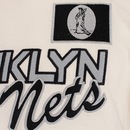 Camiseta do Brooklyn Nets NBA Flag City NB819 Masculina - Foto 3