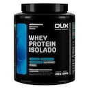 WHEY PROTEIN DUX ISOLADO 450G CHOC BRANC - Foto 1