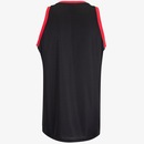 Camiseta Regata Chicago Bulls NBA Basket N0336 Masculina - Foto 2