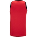 Camiseta Regata Chicago Bulls NBA Heritage N0633 Masculina - Foto 2