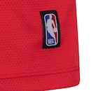 Camiseta Regata Chicago Bulls NBA Heritage N0633 Masculina - Foto 3