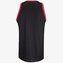 Camiseta Regata Chicago Bulls NBA Heritage N0637 Masculina - Foto 2