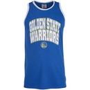 Camiseta Regata Golden State Warriors NBA Heritage N0640 Masculina - Foto 1