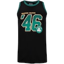 Camiseta Regata Boston Celtics NBA League N1047 Masculina - Foto 1