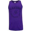 Camiseta Regata Los Angeles Lakers NBA Inflated N1536 Masculina - Foto 1