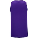Camiseta Regata Los Angeles Lakers NBA Inflated N1536 Masculina - Foto 2