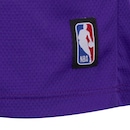 Camiseta Regata Los Angeles Lakers NBA Inflated N1536 Masculina - Foto 3