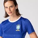 Camiseta da Seleção do Brasil CBF 26/27 Feminina - Foto 5