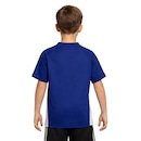 Camiseta Penta da Seleção do Brasil CBF 26/27 Infantil - Foto 2