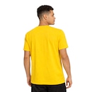 Camiseta Seleção do Brasil Casual CBF 26/27 Masculina - Foto 2