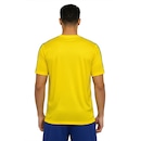 Camiseta da Seleção do Brasil Recorte CBF 26/27 Masculina - Foto 2