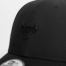 Boné Chicago Bulls NBA New Era 9Forty Pin Aba Curva - Foto 4
