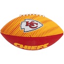 Bola de Futebol Americano Wilson NFL Team Tailgate JR Kansas Chiefs - Foto 2