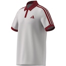 Camisa Polo adidas Heritage - Masculina - Foto 5