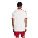 Camisa Polo adidas Heritage - Masculina - Foto 6