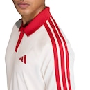 Camisa Polo adidas Heritage - Masculina - Foto 8