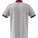 Camisa Polo adidas Heritage - Masculina - Foto 2