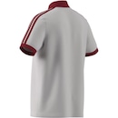 Camisa Polo adidas Heritage - Masculina - Foto 3