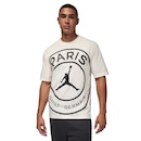 Camiseta Paris Saint-Germain Nike Jordan Masculina - Foto 1