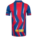 Camisa F.C Barcelona IV 25/26 Torcedor Pro Nike Infantil - Foto 2