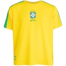 Camiseta da Seleção do Brasil CBF 26/27 Infantil - Foto 1
