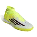 Chuteira Society Adulto adidas F50 League Mid - Foto 4