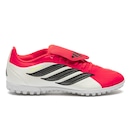Chuteira Society Adulto adidas Predator Club - Foto 1