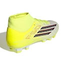 Chuteira de Campo Adulto adidas F50 Club Mid - Foto 5