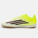 Chuteira Futsal Infantil adidas F50 Club - Foto 2