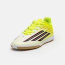 Chuteira Futsal Infantil adidas F50 Club - Foto 7