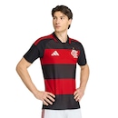 Camisa do Flamengo I 26 Jogador adidas Masculina - Foto 2