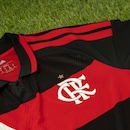 Camisa do Flamengo I 26 Jogador adidas Masculina - Foto 3