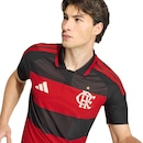 Camisa do Flamengo I 26 Jogador adidas Masculina - Foto 6