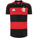 Camisa do Flamengo I 26 Jogador adidas Masculina - Foto 13