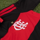 Camisa do Flamengo I 26/27 Torcedor adidas Infantil - Foto 3
