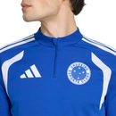 Jaqueta do Cruzeiro Treino Atleta 26/27 adidas Masculina - Foto 5
