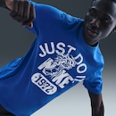 Camiseta Nike Sportswear JDI Vintage Masculina - Foto 4