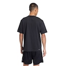 Camiseta adidas Logotipo Workout Essentials Feelready - Masculina - Foto 2