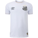 Camisa do Santos I 26/27 Umbro Torcedor Masculina - Foto 1