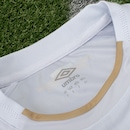 Camisa do Santos I 26/27 Umbro Torcedor Masculina - Foto 5
