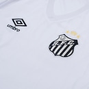 Camisa do Santos I 26/27 Umbro Torcedor Feminina - Foto 3