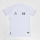 Camisa do Santos I 26/27 Umbro Torcedor Feminina - Foto 1