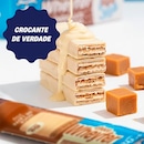 Barra de Proteína +MU Choco Wheyfer Doce de Leite - 25g - Foto 3