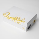 Chuteira Futsal Adulto Nike Tiempo Legend Touch of Gold R10 Edição Comemorativa - Foto 11