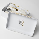 Chuteira Futsal Adulto Nike Tiempo Legend Touch of Gold R10 Edição Comemorativa - Foto 10