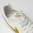 Chuteira Futsal Adulto Nike Tiempo Legend Touch of Gold R10 Edição Comemorativa - Foto 7
