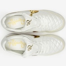 Chuteira Futsal Adulto Nike Tiempo Legend Touch of Gold R10 Edição Comemorativa - Foto 4